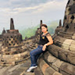 Meet your Posher, Vinah